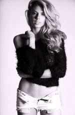CHARLOTTE MCKINNEY - Alessandra Fiorini Photoshoot