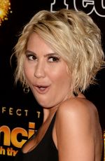 CHELSEA KANE at Dancing with the Stars 10th Anniversary in West Hollywood