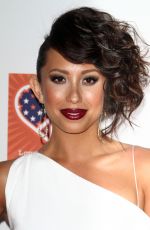 CHERYL BURKE at 2015 Race to Erase MS Event in Century City