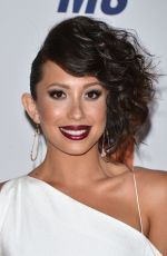 CHERYL BURKE at 2015 Race to Erase MS Event in Century City
