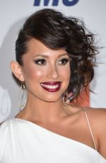 CHERYL BURKE at 2015 Race to Erase MS Event in Century City
