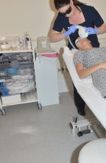 CHLOE GOODMAN at Court House Clinic in London