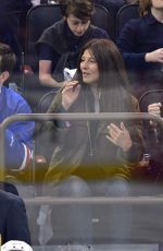 CHLOE MORETY at Pittsburgh Penguins vs New York Rangers Game