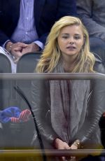 CHLOE MORETY at Pittsburgh Penguins vs New York Rangers Game