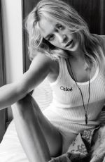 CHLOE SEVIGNY in Interview Magazine, April 2015 Issue