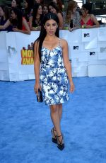 CHRISSIE FIT at 2015 MTV Movie Awards in Los Angeles