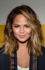 CHRISSY TEIGEN at VH1 Big Morning Buzz in New York