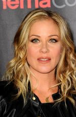 CHRISTINA APPLEGATE at 2015 Cinemacon in Las Vegas