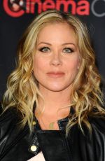 CHRISTINA APPLEGATE at 2015 Cinemacon in Las Vegas