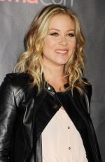 CHRISTINA APPLEGATE at 2015 Cinemacon in Las Vegas