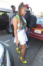 CHRISTINA MILIAN at We Are Pop Culture Launch at Shiekh Shoes in Hollywood