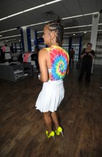 CHRISTINA MILIAN at We Are Pop Culture Launch at Shiekh Shoes in Hollywood
