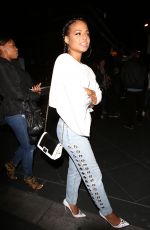 CHRISTINA MILIAN Night Out in Beverly Hills 04/23/2015