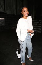 CHRISTINA MILIAN Night Out in Beverly Hills 04/23/2015