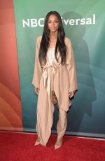 CIARA at 2015 NBCUniversal Summer Press Day in Pasadena