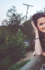 CIARA BRAVO in NKD Magazine, April 2015 Issue