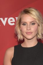 CLAIRE HOLT at 2015 NBCUniversal Summer Press Day in Pasadena