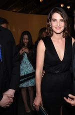 COBIE SMULDERS at Avengers: Age of Ultron Screening in New York