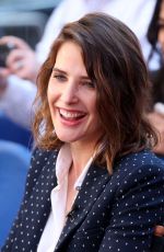 COBIE SMULDERS at Good Morning America in New York 04/29/2015