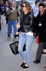 COBIE SMULDERS at Good Morning America in New York 04/29/2015