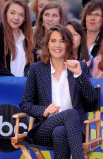 COBIE SMULDERS at Good Morning America in New York 04/29/2015