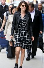 COBIE SMULDERS Out and About in New York