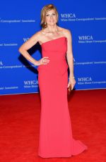 CONNIE BRITTON at White House Correspondents Association Dinner in Washington