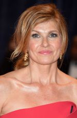 CONNIE BRITTON at White House Correspondents Association Dinner in Washington