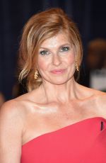 CONNIE BRITTON at White House Correspondents Association Dinner in Washington