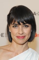 CONSTANCE ZIMMER at Unreal International Press Event in New York