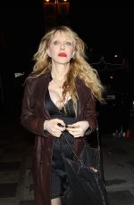 COURTNEY LOVE Leaves The Florence and the Machine Concert at Ace Hotel