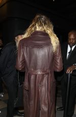 COURTNEY LOVE Leaves The Florence and the Machine Concert at Ace Hotel