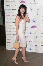 DAISY LOWE at LDNY Fashion Show and Wie Award Gala in London