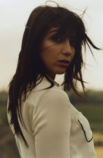 DAISY LOWE in Instyle Magazine, June 2015 Issue
