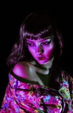 DAKOTA BLUE RICHARDS - Lukas Booth Photoshoot