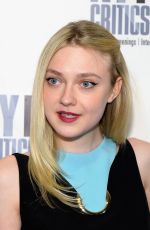 DAKOTA FANNING at Every Secret Thing Premiere in New York