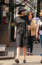 DAKOTA JOHNSON Out and About in Tribeca 04/18/2015