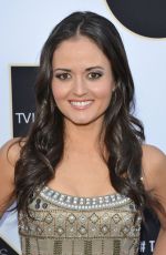 DANICA MCKELLAR at 2015 TV Land Awards in Beverly Hills