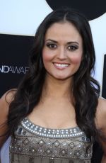DANICA MCKELLAR at 2015 TV Land Awards in Beverly Hills