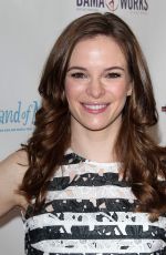 DANIELLE PANABAKER at Milk + Bookies 2015 Story Time Celebration in Los Angeles