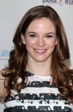DANIELLE PANABAKER at Milk + Bookies 2015 Story Time Celebration in Los Angeles