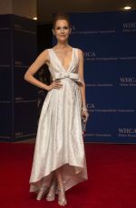 DARBY STANCHFIELD at White House Correspondents Association Dinner in Washington