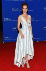 DARBY STANCHFIELD at White House Correspondents Association Dinner in Washington