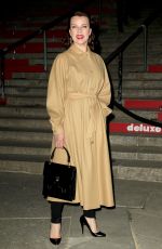 DEBI MAZAR at 2015 Vanity Fair Party in New York
