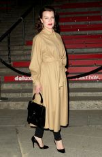 DEBI MAZAR at 2015 Vanity Fair Party in New York