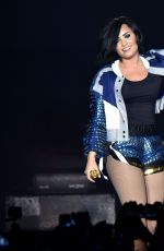 DEMI LOVATO Performs at The Horden Pavilion in Sydney