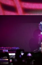 DEMI LOVATO Performs at The Horden Pavilion in Sydney