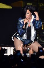 DEMI LOVATO Performs at The Horden Pavilion in Sydney