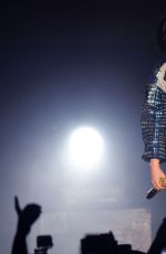DEMI LOVATO Performs at The Horden Pavilion in Sydney
