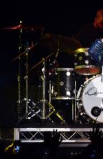 DEMI LOVATO Performs at The Horden Pavilion in Sydney